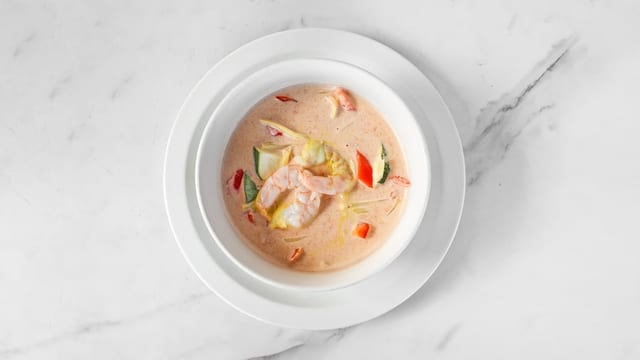 Red Curry.