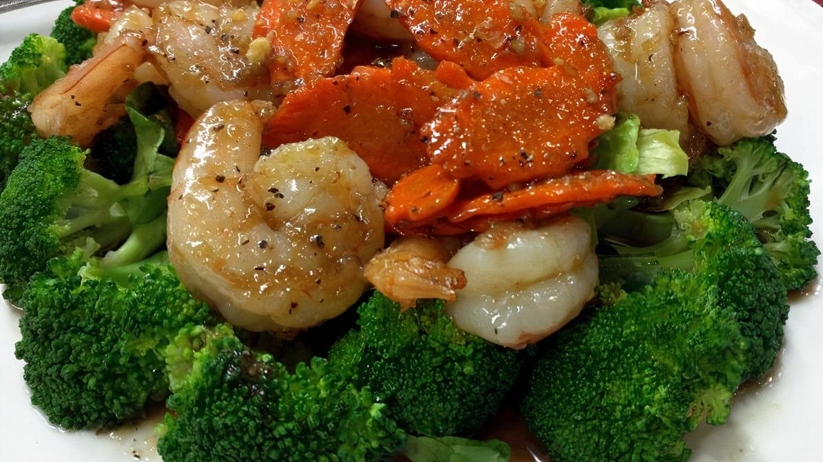 Broccoli Delight.