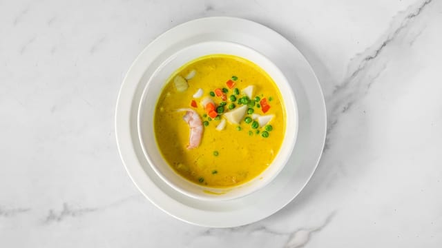 Yellow Curry.