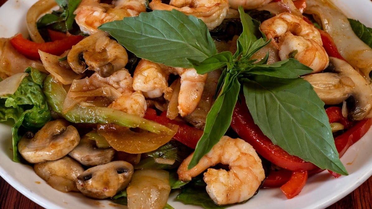 Pad Kee Mao.