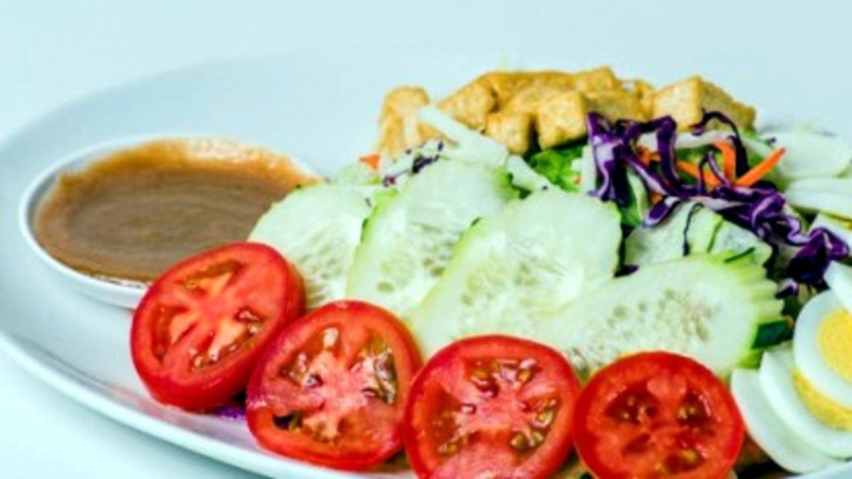 Thai Salad.