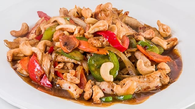 Cashew Delight.