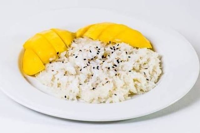 Sticky Rice.
